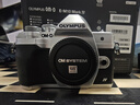 奥林巴斯（OLYMPUS）E-M10 MarkIV EM10四代 微单相机 数码相机 微单套机（14-42mm & 40-150mm）双镜头 银色 实拍图