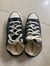 匡威（Converse）1970S男女ALL STAR系列休闲帆布鞋 162058C 37码US4.5码 实拍图