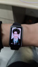 华为（HUAWEI）手环10 NFC版 羽砂黑 智能手环专业睡眠分析情绪健康铝合金机身心率监测运动手环支持NFC手环9升级 实拍图