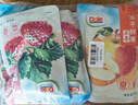 都乐（DOLE）混合冻干鲜果6包装120g 0添加苹果+草莓 蜜饯果干 零食大礼包 实拍图