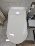 鹿尚S680智能马桶家用带水箱内置泡沫净水盾冲洗屁屁无水压限制坐便器 全智能手动版【白色】带清洗烘干 250/300/350/400坑距 下单备注 实拍图