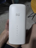 FiberHome烽火5G CPE Pro移动路由器SIM卡插卡上网WiFi7 BE7200M 2GB内存 双2.5G网口NFC一触即连【旗舰版】 实拍图