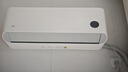 小米（MI）空调1匹 巨省电睡眠版 新一级能效 变频冷暖 壁挂式米家空调挂机 KFR-26GW/S1A1 实拍图
