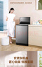 美的（Midea）波轮洗衣机全自动家用 MB90V33B 9公斤 一级能效节能 100%健康除螨 专利免清洗 宿舍租房 以旧换新 实拍图