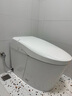 TOTO轻智能一体全自动座圈加热自动冲水智能马桶G5 305坑距(01) 实拍图