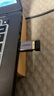 绿联Type-C转换USB3.2转接头OTG适用苹果17/16/15华为安卓手机充电数据线U盘平板笔记本电脑耳机键鼠车 实拍图