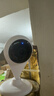 360摄像头家用智能300W小水滴5C 2K版网络wifi高清摄像头 远程监控 实拍图