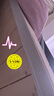 一禧床板硬床垫实木板硬垫铺板排骨架折叠加硬神器腰间盘突出垫片定制 【超厚2.5cm】芬兰松木护腰床板+静音棉 150cm*200cm【折叠床板】 实拍图