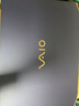 VAIO SX14-R 14英寸轻薄笔记本电脑 酷睿Ultra7 Win11专业版 (U7-155H 64G 2TB 2.5K触控屏)  勝色 实拍图
