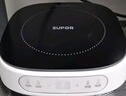 苏泊尔（SUPOR）电陶炉煮茶电磁炉家用电磁炉灶新型迷你小型简易大功率速热轻音火锅围炉煮茶炉C10-CS15国家补贴 实拍图
