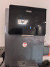 海尔（Haier）净水器家用厨下式RO反渗透纯水机直饮加热一体机自来水全屋前置过滤器套装前十名小白鲸 高端彩屏管线机+顶配前置+净水器 实拍图