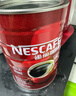 雀巢（Nestle）醇品速溶美式纯黑咖啡粉500g/罐 桶醇不添加蔗糖低卡低脂运动健身 实拍图