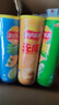 乐事（Lay's）无限薯片 104g*3罐 组合装（黄瓜+原味+青柠） 休闲零食 实拍图