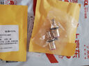 裕津（HSPA）水龙头阀芯通用单冷快开水龙头阀芯配件全铜材质三角阀芯2个装-91 实拍图