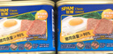 世棒（SPAM）午餐肉罐头经典原味340g 早餐火锅烧烤香锅 泡面伴侣户外露营即食 实拍图