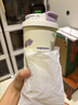 Vanow薰衣草保温杯 陶瓷内胆咖啡杯2025新款高颜值礼物女定制水杯子 实拍图