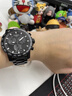 天梭（TISSOT）瑞士手表 速敢黑武士石英男表送礼T125.617.33.051.00龚俊同款 实拍图
