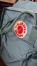 FJALLRAVEN北极狐双肩包女大学生背包书包23561-501天蓝7L Kanken Mini 实拍图