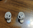 BOSE【王鹤棣同款】QuietComfort 消噪耳塞 真无线蓝牙耳机主动降噪 大鲨4代 大鲨3代 小鲨2代音场调教 新一代小鲨-晨雾白 实拍图