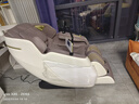 奥克斯（AUX）按摩椅606R家用全身太空舱2025十大品牌全自动多功能零重力中医养生智能电动按摩沙发送父母礼物 【高端双机芯白】小腿360°揉搓+黑科技睡眠仓 实拍图