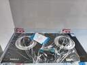 惠普好太太油烟机燃气灶套装大吸力家用厨房顶吸式抽油烟机欧式吸油烟机脱排抽烟机烟灶套装 900宽 五键体感烟机+文火灶+天然气 上门安装 实拍图