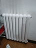 海尔专供暖气片客厅卧室散热器全屋采暖钢制暖气集中供暖 高600mm*8柱 实拍图