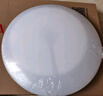 雷士（NVC）led吸顶灯阳台灯现代简约家用圆形房间卧室灯百搭灯具 24W正白光 实拍图