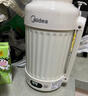 美的（Midea）电热水壶便携式旅行车载婴儿烧水壶户外出行1.2L 国补宽电压保温保冷恒温壶MK-DB12X18-PRO 实拍图