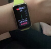 华为（HUAWEI）手环10 标准版 向新绿 智能手环专业睡眠分析情绪健康铝合金机身心率监测运动手环华为手环9升级 实拍图