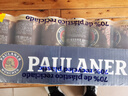 保拉纳（Paulaner）柏龙 小麦浓色（黑）啤酒 500ml*24听 德国进口京东自营 实拍图
