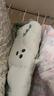 巴拉巴拉童装婴儿羽绒服连体衣宝宝2025新款冬装加厚保暖哈衣爬服萌趣造型 绿色恐龙-白鸭绒 73 cm-充绒量74g 实拍图