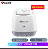 公牛（BULL）1.8米美标电器变压器插座国内使用220V/110V互转额定功率60W内适用 GN-P1W 美国日本 实拍图