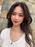 唯一（Winy）999足银四叶草项链2025新款生日礼物女士吊坠送女朋友老婆首饰 实拍图