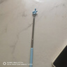 佳茉指读棒手指伸缩教鞭教师专用教学上课教杆小手指读点读神器指挥棒棍子幼儿园家用教具蓝色 实拍图