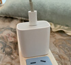 Apple/苹果 20W USB-C充电器  type-c充电器苹果手机充电器原装手机快充头 苹果17手机充电 实拍图