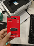 闪迪（SanDisk）16GB USB2.0 U盘 CZ50酷刃 黑红色 小巧便携 时尚设计 安全加密软件 实拍图