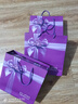 德芙（Dove）巧克力礼盒装情人节万圣节女神节礼物学生闺蜜生日送老婆女朋友 丁香紫礼盒装138g 实拍图