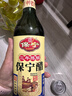 保宁醋 陈醋 三年陈酿 粮食酿造食醋 调味蘸料 480ml 零添加防腐剂6度 实拍图