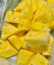京鲜生 海南金钻凤梨净重3斤单果900g手撕菠萝新鲜水果生鲜 源头直发 实拍图