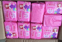七度空间卫生巾优雅净爽网面日夜用便携加量姨妈巾组套批发 网面275mm*90片 实拍图