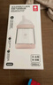 babycare歪头仿母乳防胀气奶瓶0-6月新生儿宽口径玻璃婴儿奶瓶240ml 3-6月 实拍图