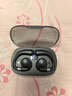 Viken【2025最新款丨柏林之声】蓝牙耳机挂耳式骨传导概念金榜第1名开放式无线不入耳运动跑步降噪耳夹 墨染黑【APP升级版丨舒适久戴不痛】不漏音 9D杜比音效超长续航 实拍图
