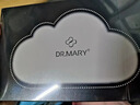 DR.MARY抗糖云面膜 熬夜救急舒缓保湿补水淡黄气毛孔大提亮 玛丽博士灌肤 【控油舒缓】单盒装 到手7片 实拍图