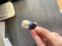 欧司朗（OSRAM）WY21W LED车灯刹车灯倒车灯转向灯辅助灯T20单丝黄光12V2.5W2支装 实拍图