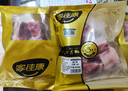 家佳康 无抗亚麻籽猪肋排骨粒400g 冷冻煲汤精肋排(含软骨)  中粮出品 实拍图