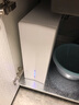 沁园净水器双子芯1200G初始流速体验 8年RO过滤器 厨房台下式家用直饮净饮一体机 UR-S61076国家补贴 实拍图