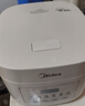 美的（Midea）政府补贴 低糖电饭煲电饭锅0涂层3升2-3人无涂层316L不锈钢内胆一键柴火饭家用多功能MB-3E91LS 实拍图