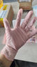 英科医疗（INTCO）一次性手套丁腈50只大号食品级丁晴手套橡胶厨房家务清洁洗衣洗碗 实拍图