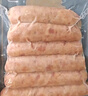 海霸王黑珍猪台式原味香肠锁鲜装 268g 烤肠早餐肉肠空气炸锅烧烤食材 实拍图