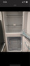 新飞冰箱小型租房用 一级能效冷 藏冷冻两用1-2人家用小冰箱 出租房双门电冰箱办公室两门 25年升级 82A135LS一级能效【颜控款】白 实拍图